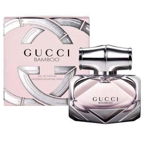 gucci bamboo eau de parfum spray 75 ml|Gucci bamboo perfume cheapest price.